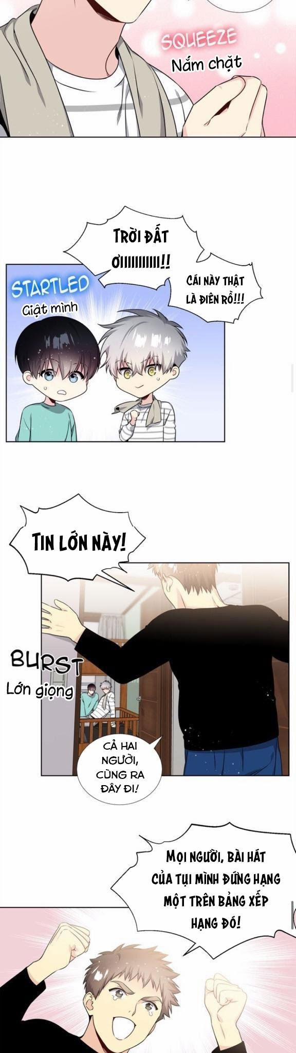 Starlight Scandal. 20 trang 17