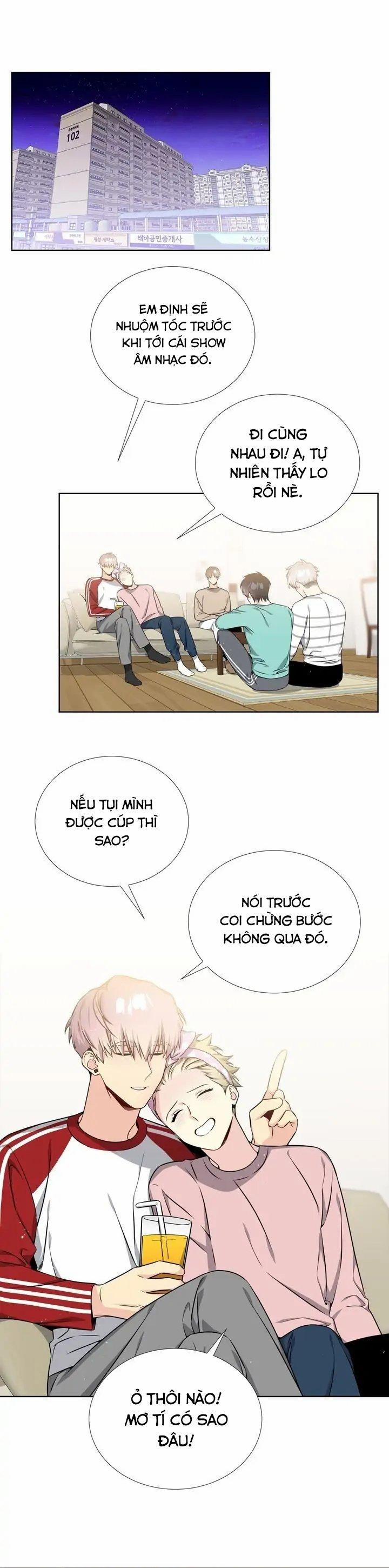 Starlight Scandal. 21 trang 0