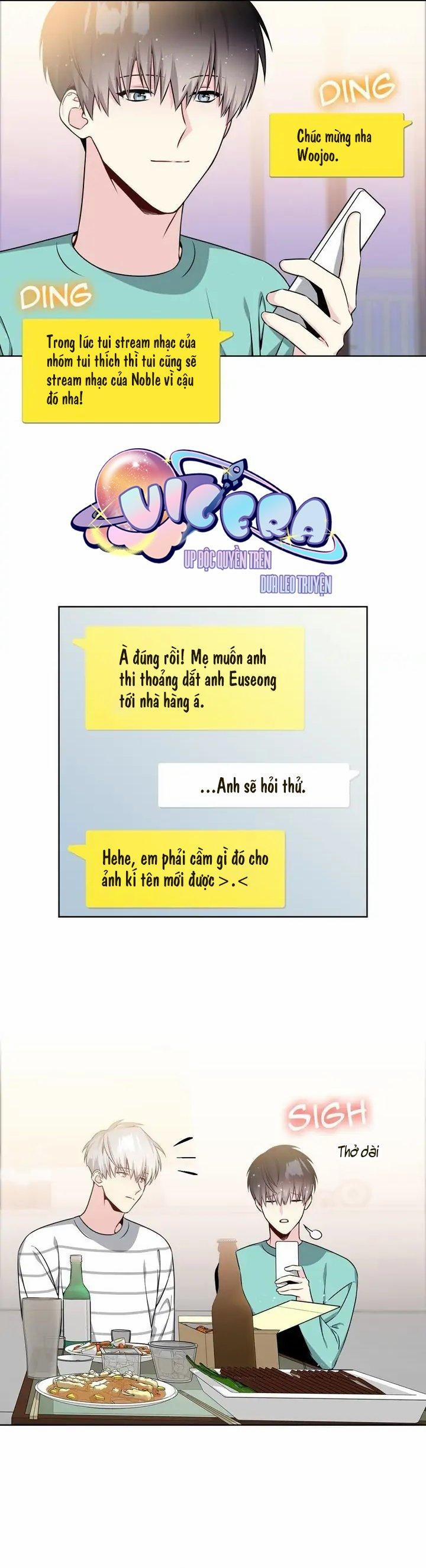 Starlight Scandal. 21 trang 1