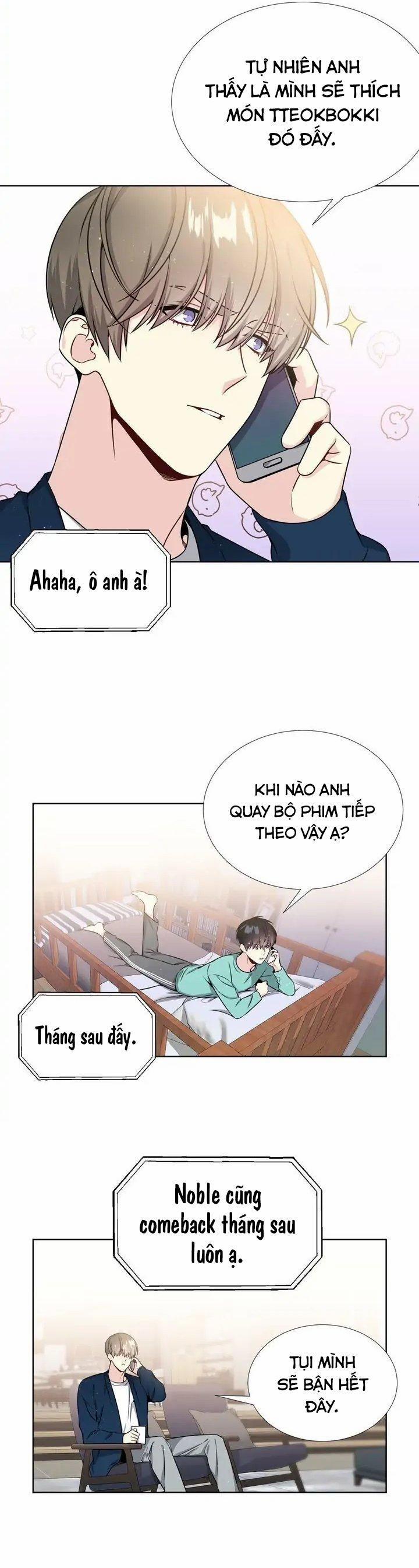 Starlight Scandal. 21 trang 14