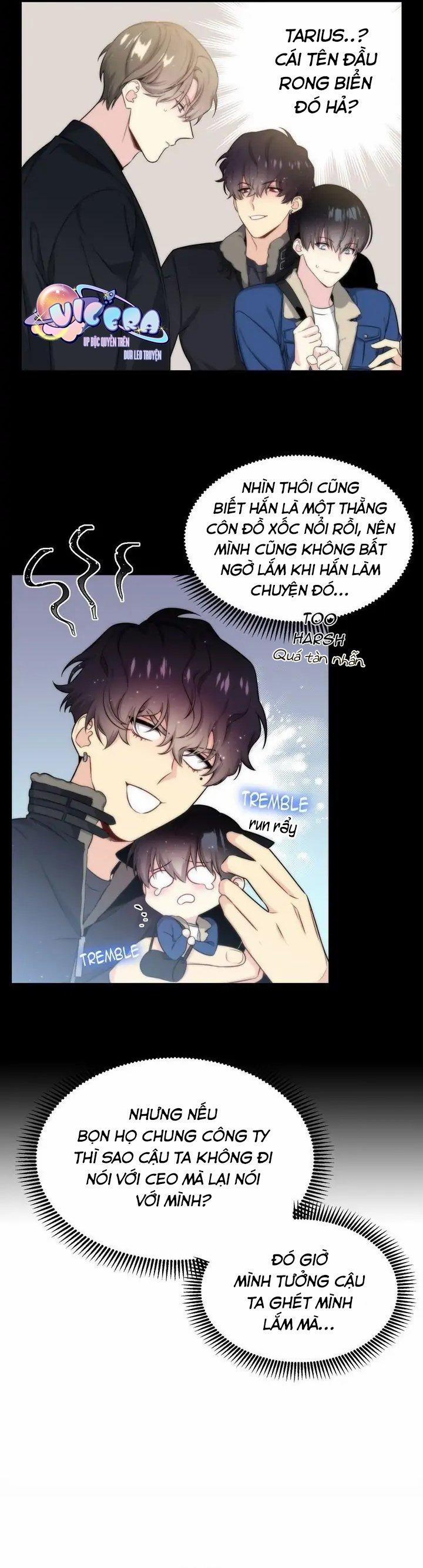 Starlight Scandal. 21 trang 18