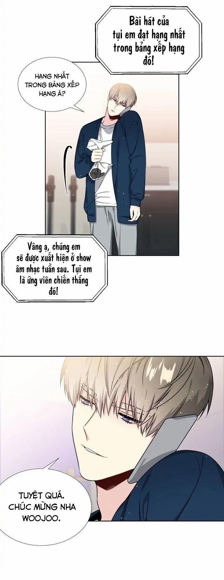 Starlight Scandal. 21 trang 6