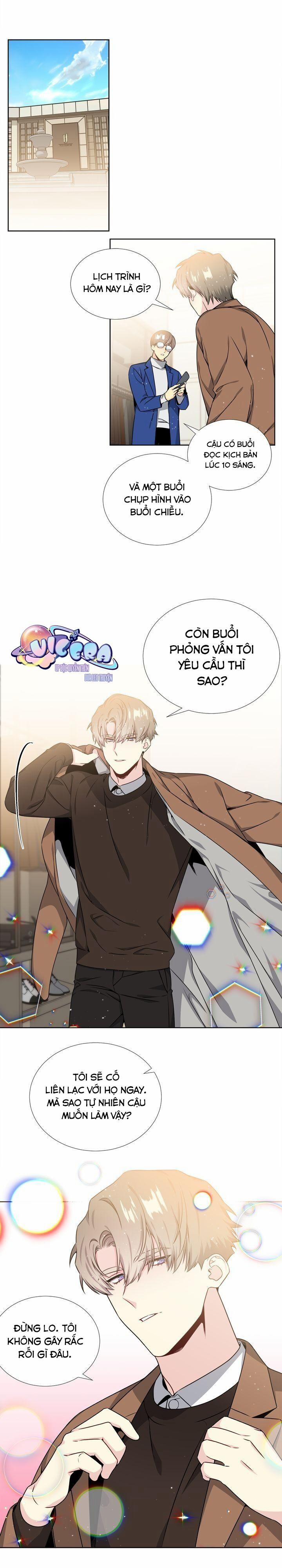 Starlight Scandal. 22 trang 0