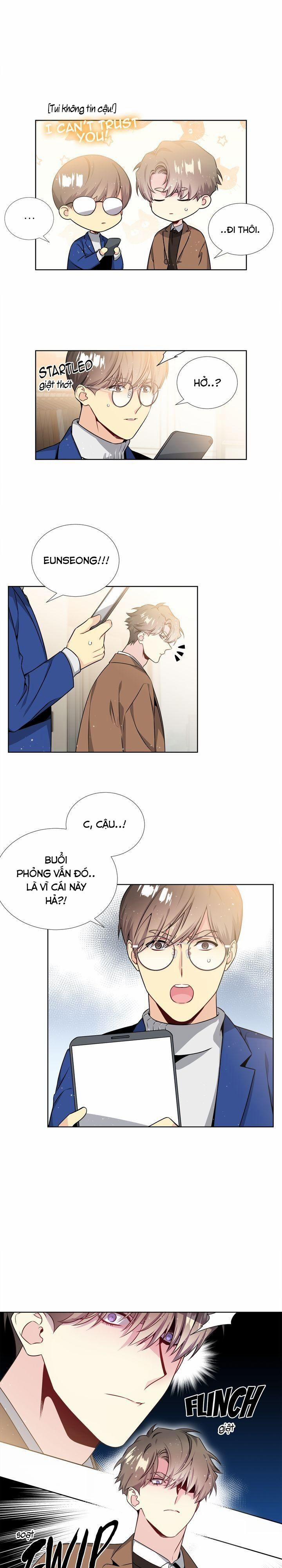 Starlight Scandal. 22 trang 1