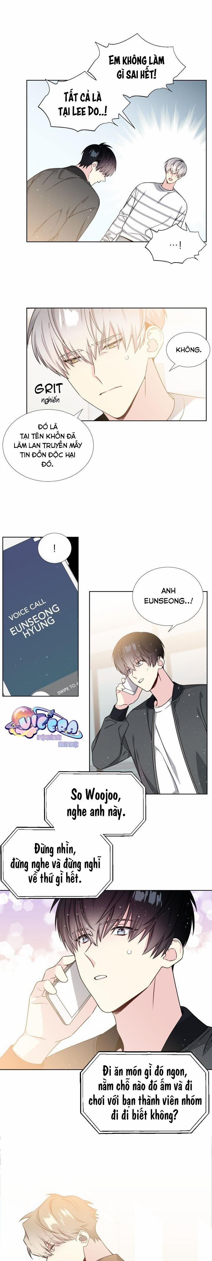 Starlight Scandal. 22 trang 16