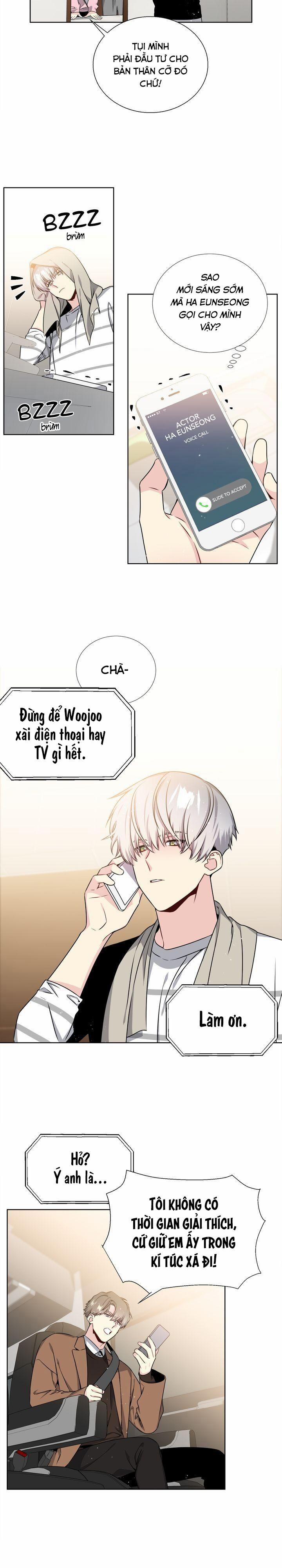 Starlight Scandal. 22 trang 4