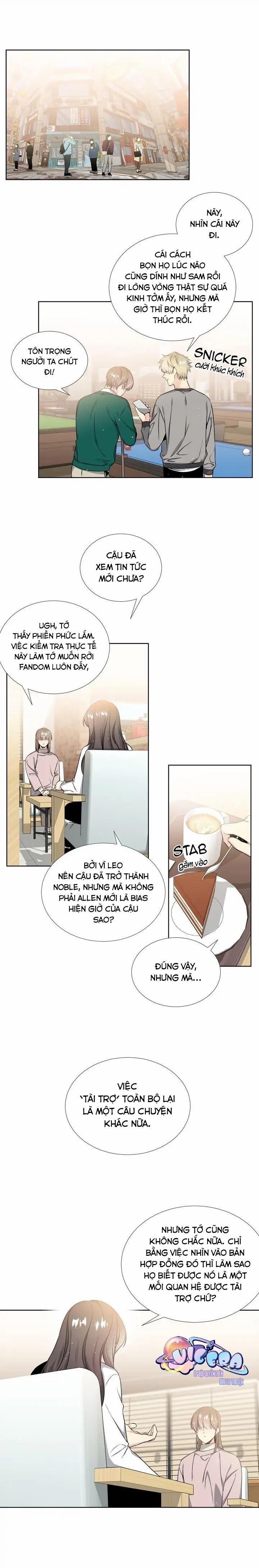 Starlight Scandal. 23 trang 0