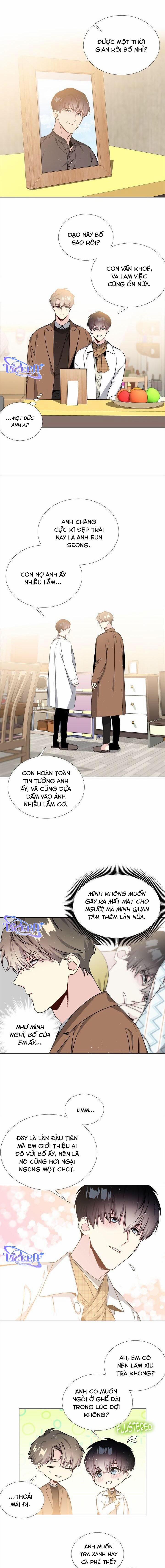 Starlight Scandal. 25 trang 1