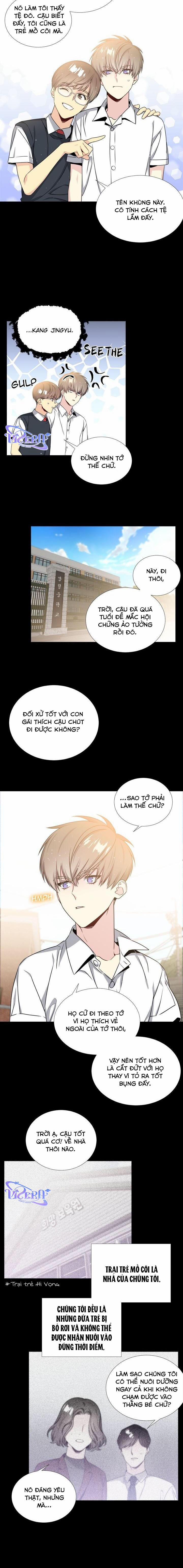 Starlight Scandal. 25 trang 6