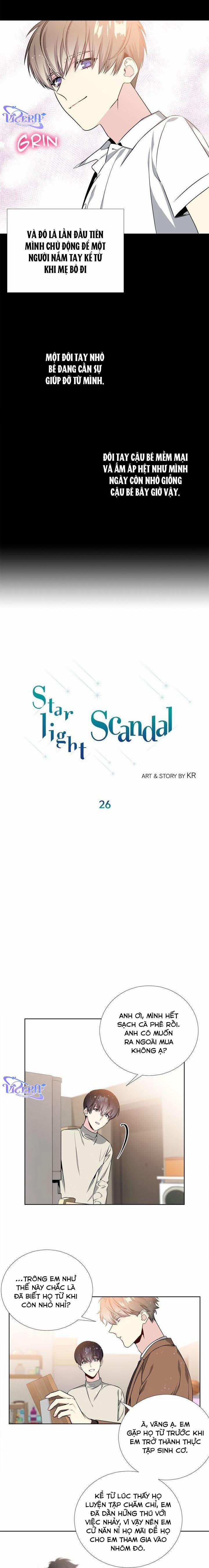Starlight Scandal. 26 trang 4