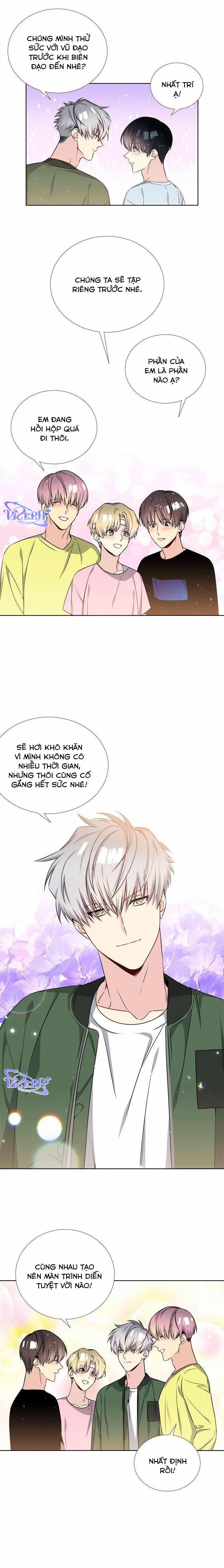 Starlight Scandal. 28 trang 3