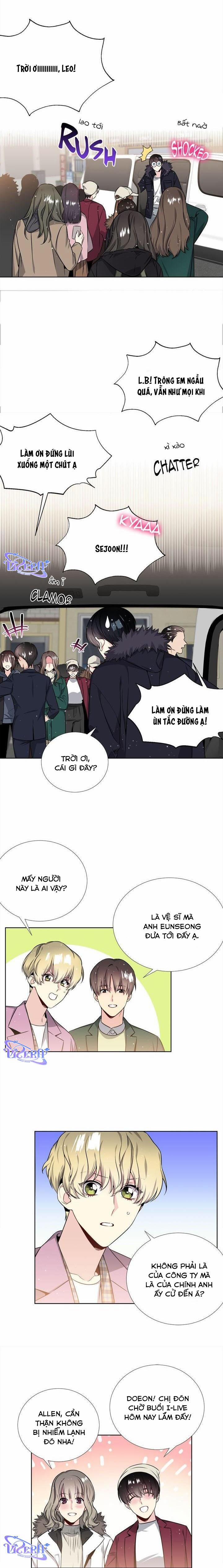 Starlight Scandal. 29 trang 1