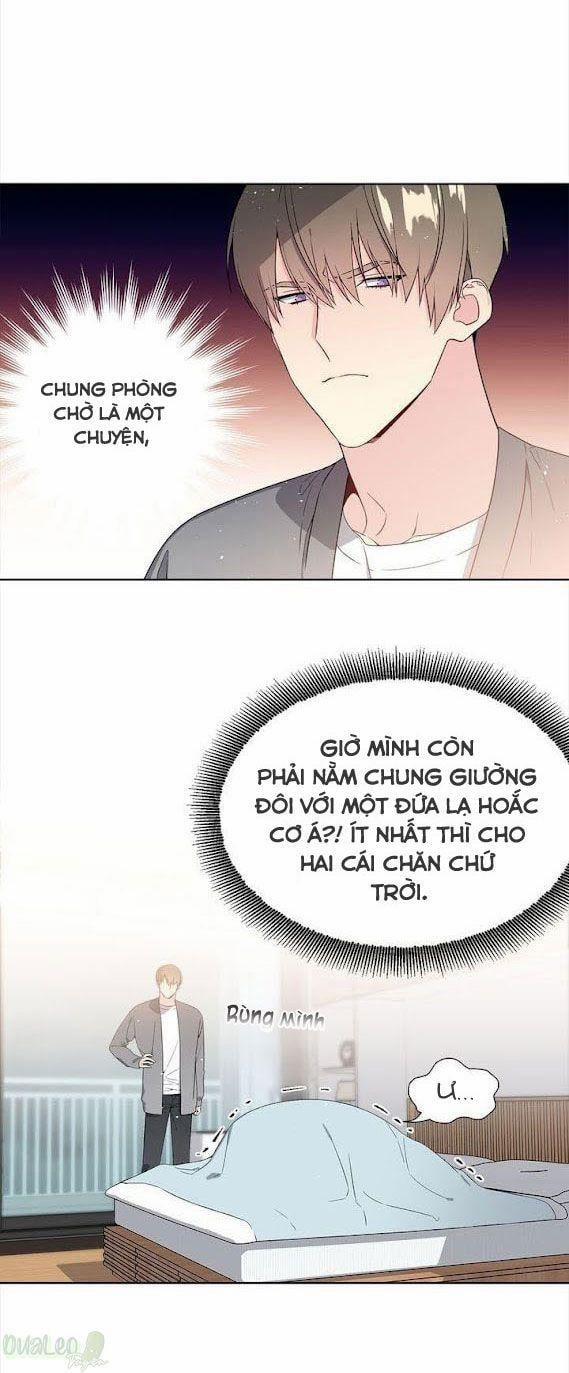 Starlight Scandal. 3 trang 1