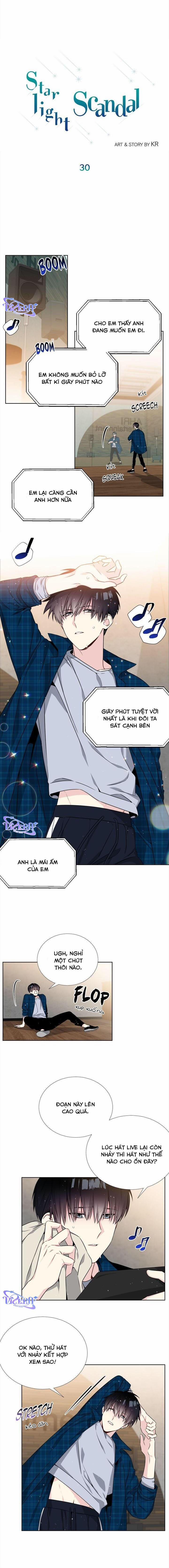 Starlight Scandal. 30 trang 2
