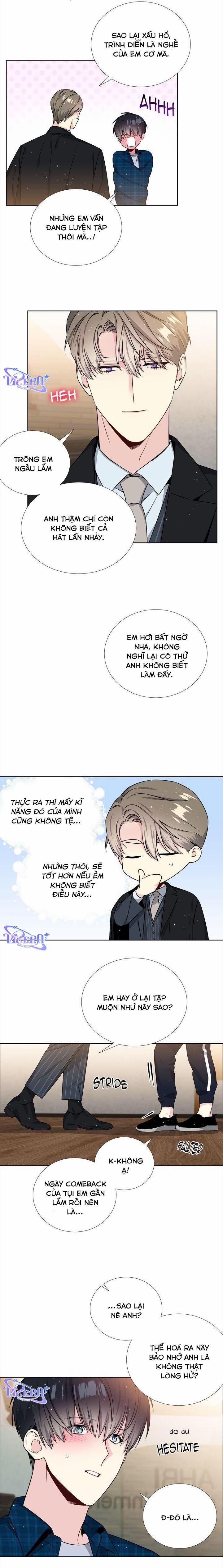 Starlight Scandal. 30 trang 4