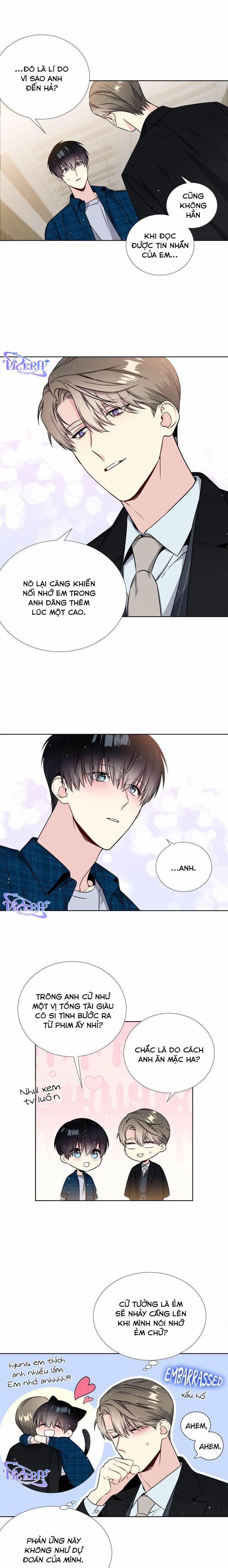 Starlight Scandal. 30 trang 5