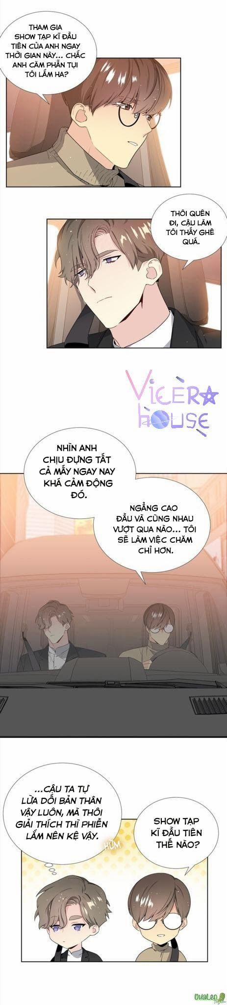 Starlight Scandal. 4 trang 1