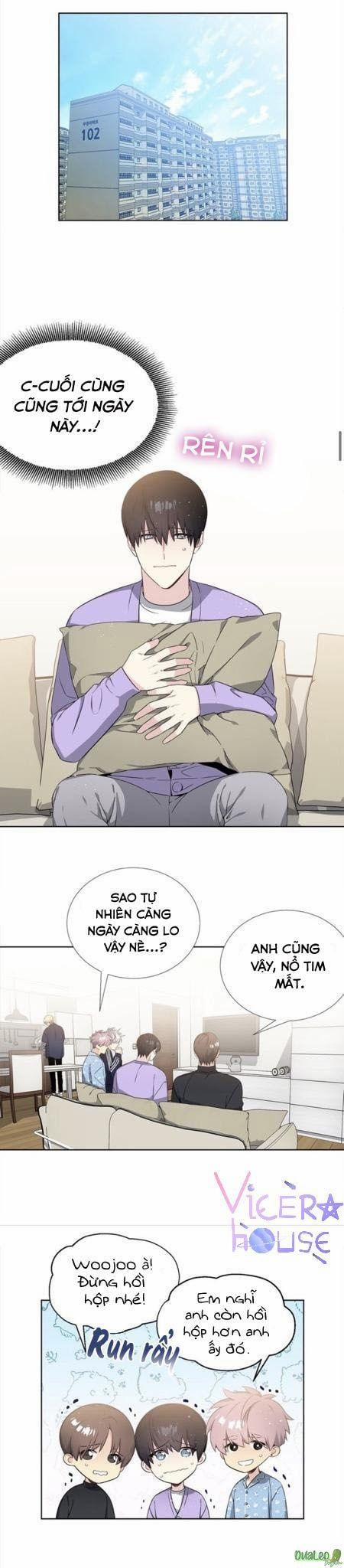 Starlight Scandal. 4 trang 13