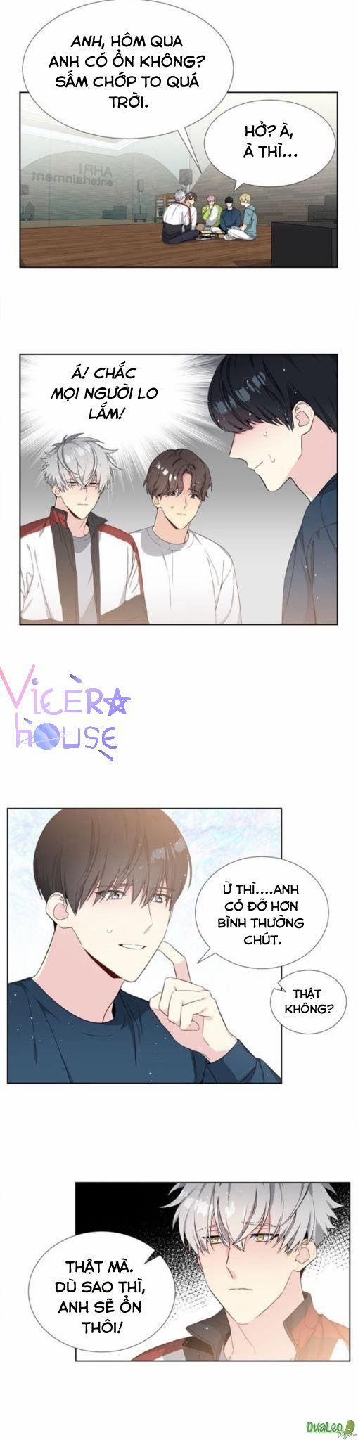 Starlight Scandal. 4 trang 4