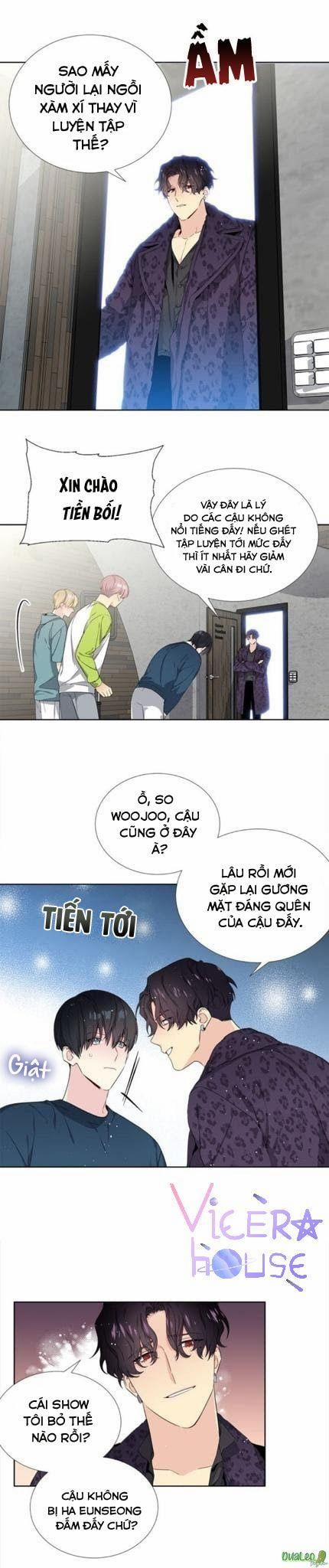 Starlight Scandal. 4 trang 5