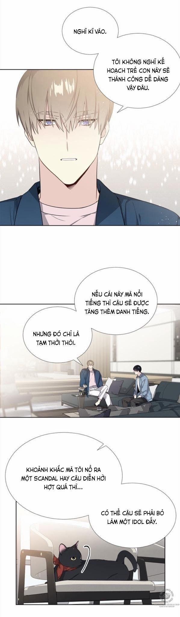 Starlight Scandal. 5 trang 14