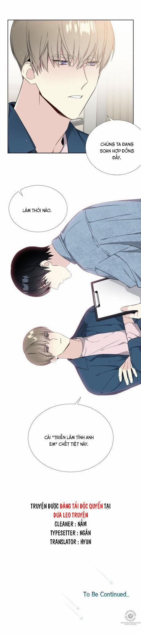 Starlight Scandal. 5 trang 19