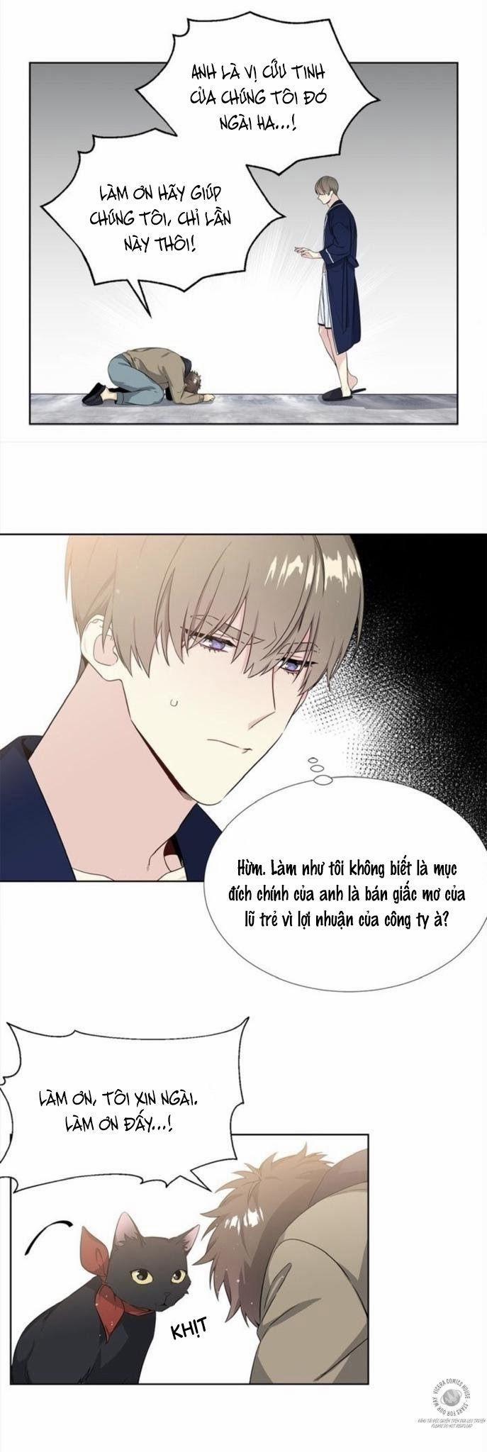 Starlight Scandal. 5 trang 6