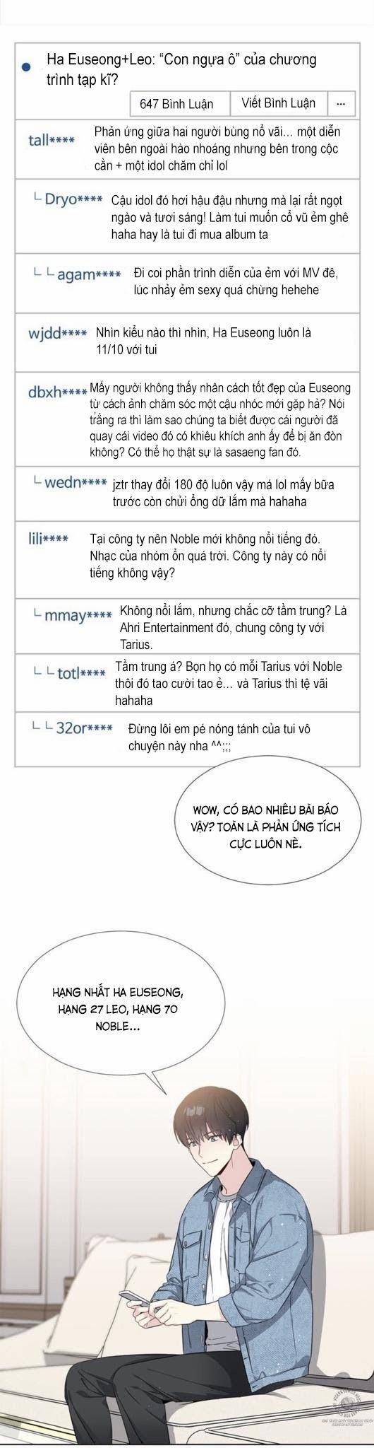 Starlight Scandal. 5 trang 9