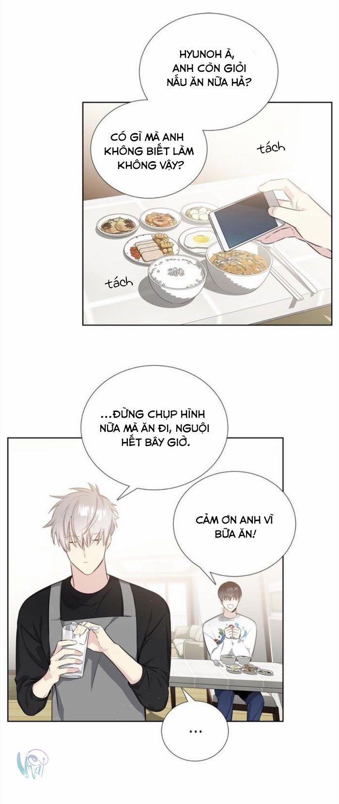 Starlight Scandal. 8 trang 11