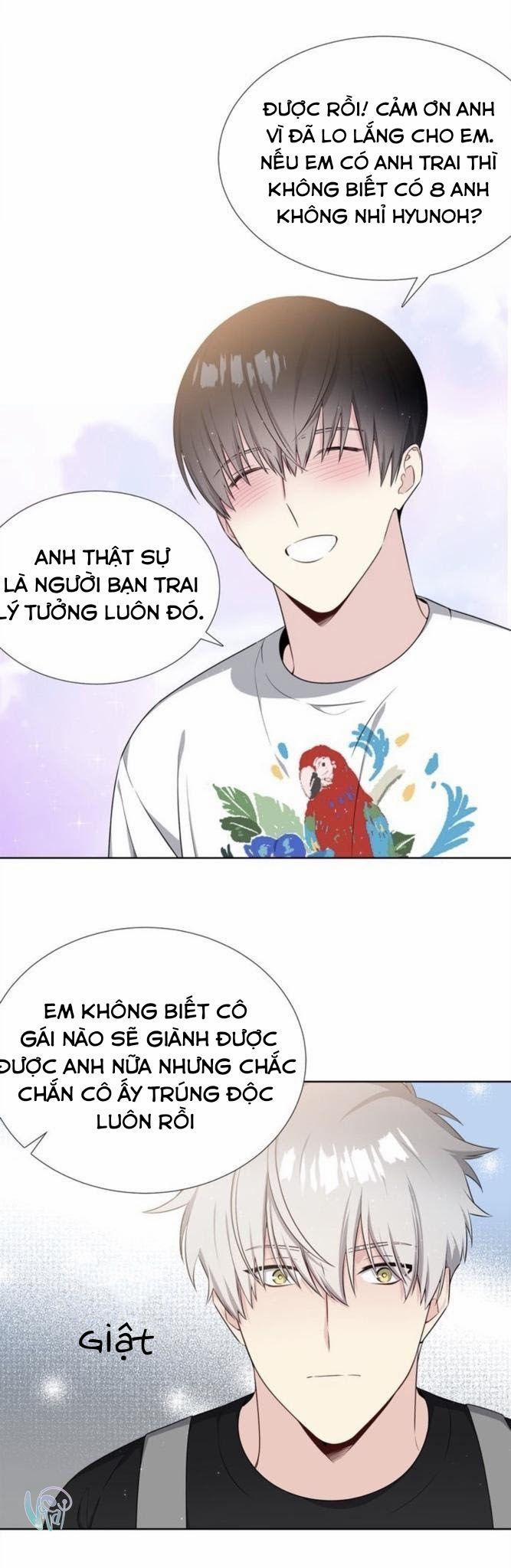 Starlight Scandal. 8 trang 14