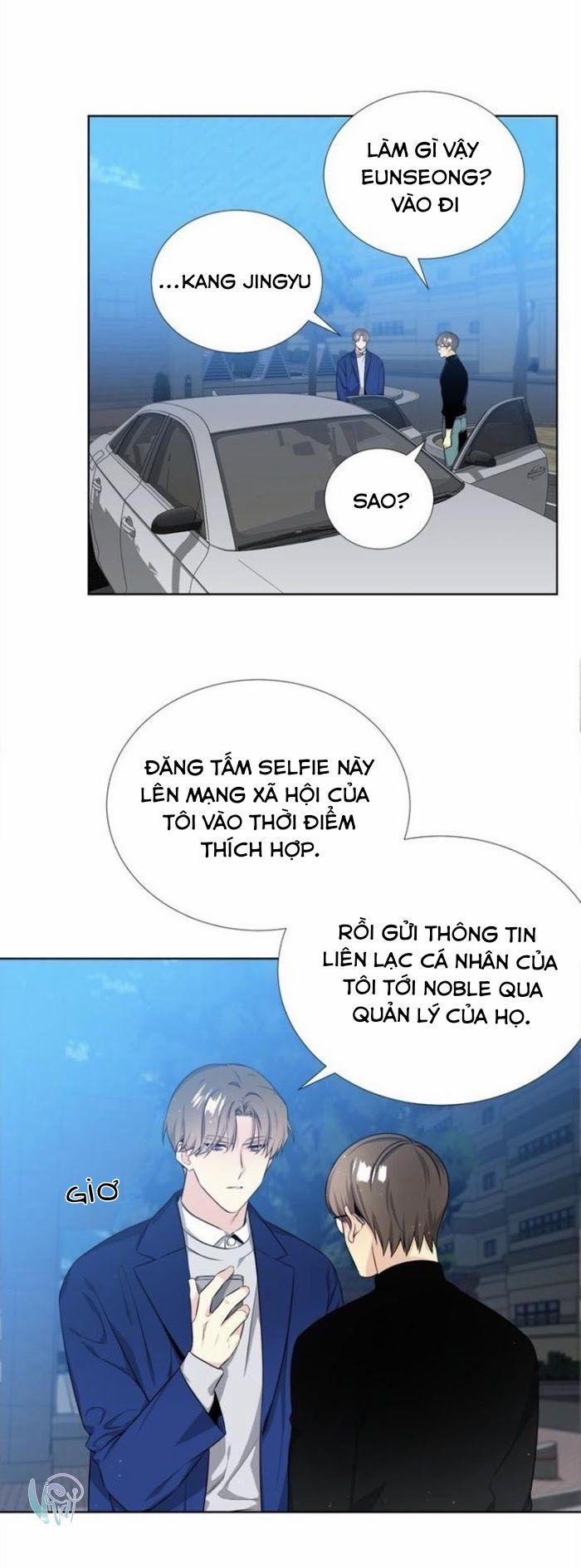 Starlight Scandal. 8 trang 8