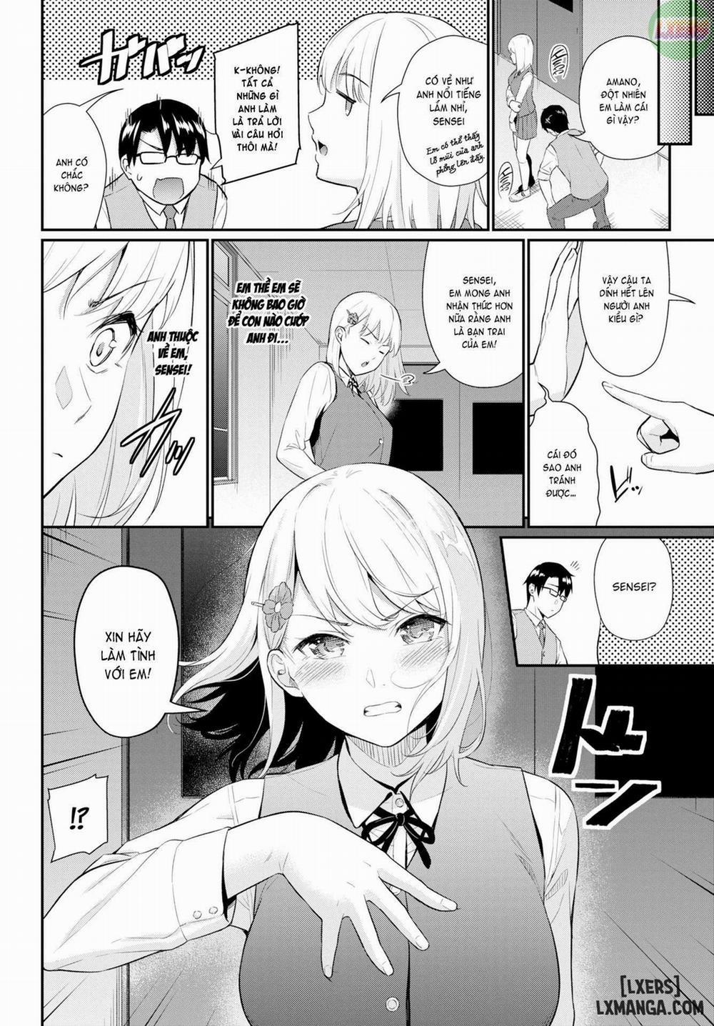 Starry Night Lover Oneshot trang 1