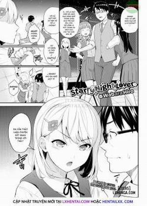 Đọc truyện tranh Starry Night Lover