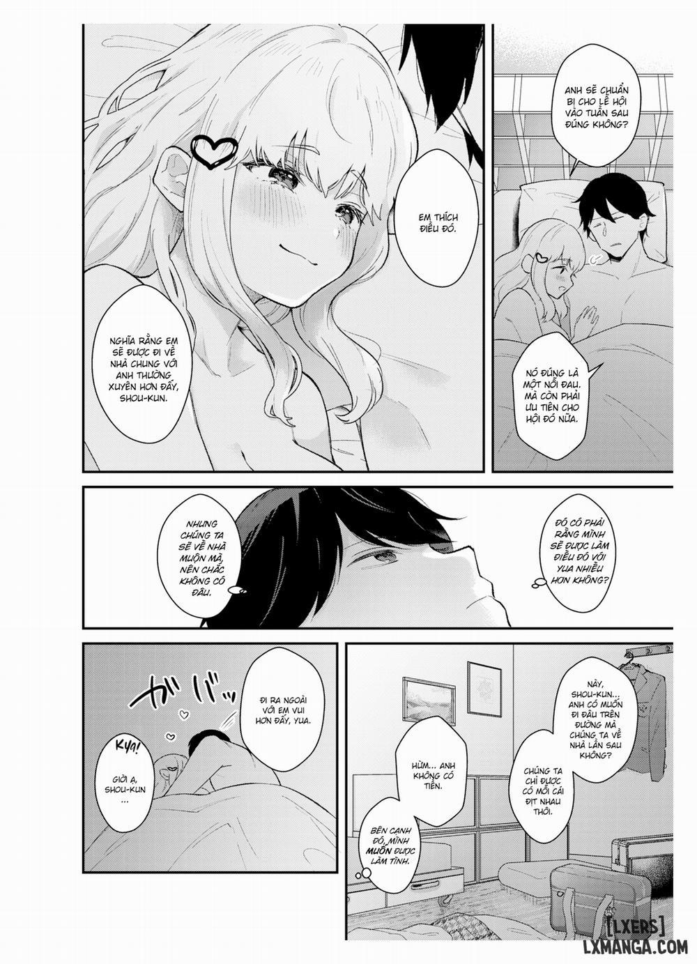 Status Oneshot trang 7