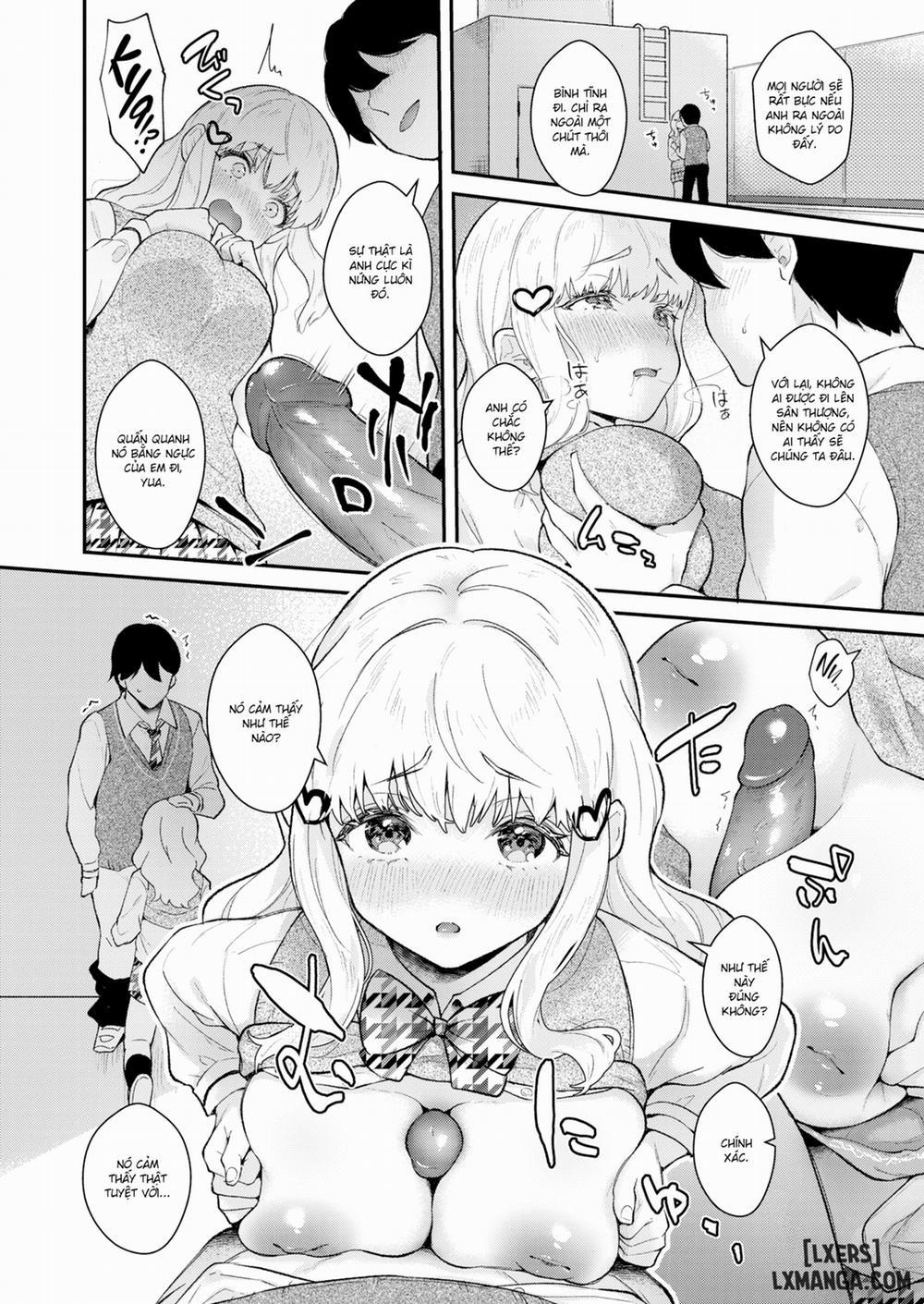 Status Oneshot trang 9