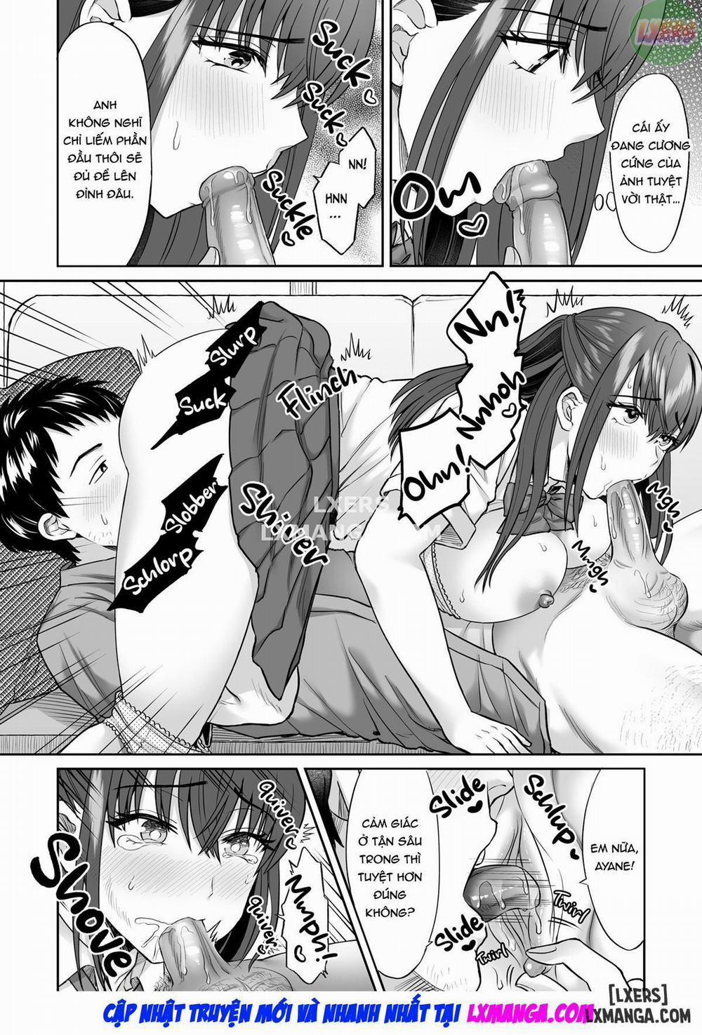 Stay at Home Campaign Oneshot trang 23