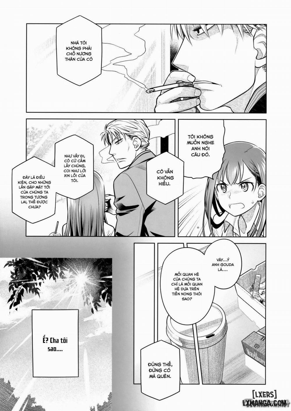 Stay by me - Prequel 1 trang 11