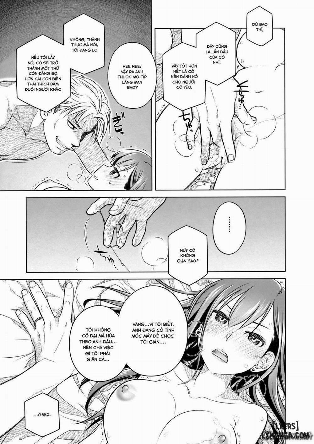 Stay by me - Prequel 1 trang 15