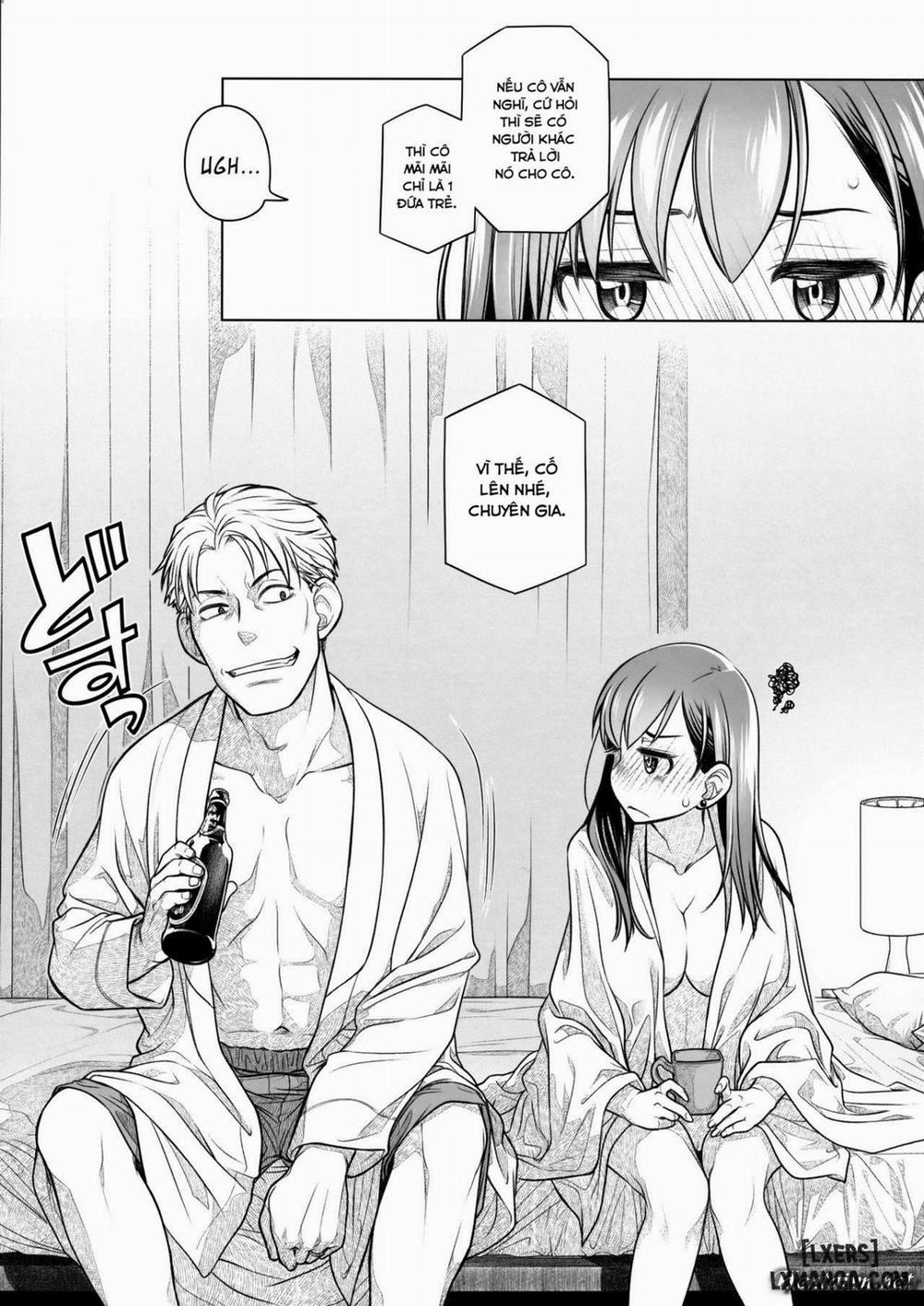 Stay by me - Prequel 1 trang 23