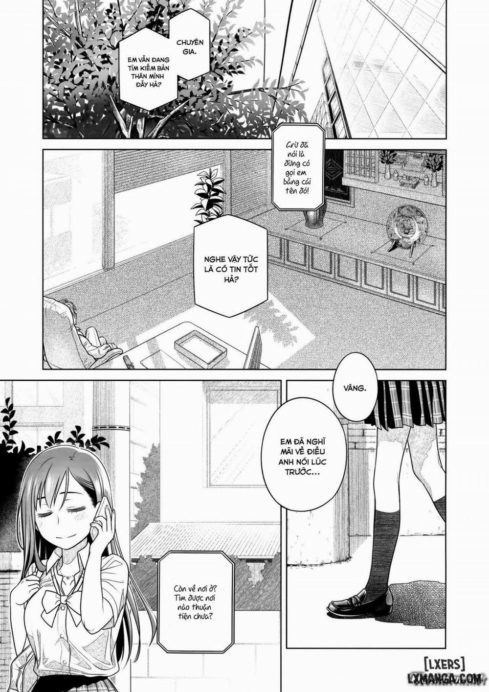 Stay by me - Prequel 1 trang 35