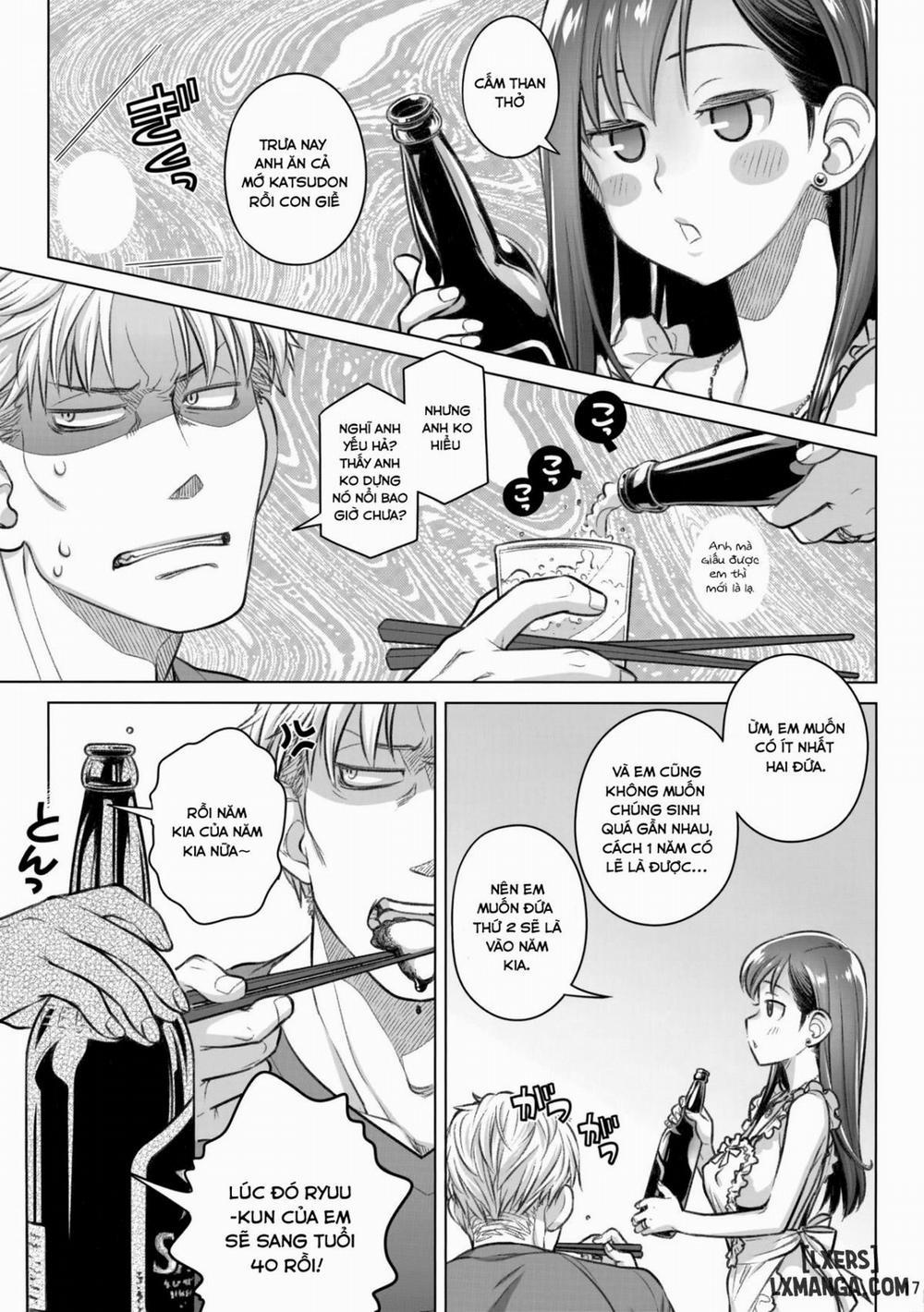 Stay by me - Prequel 2 END trang 14