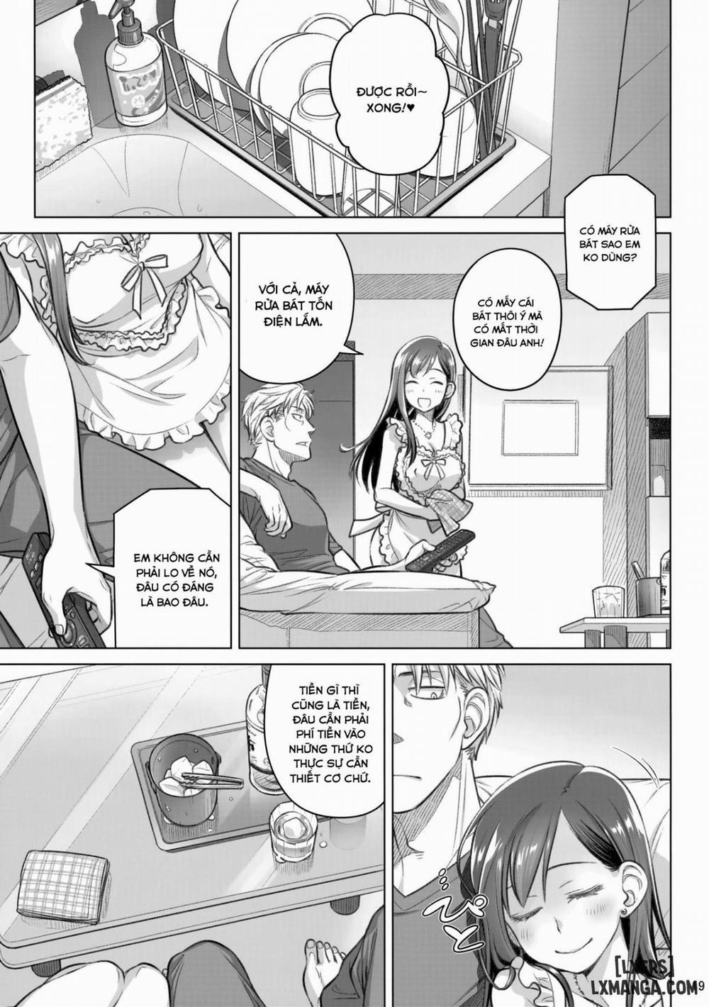 Stay by me - Prequel 2 END trang 16