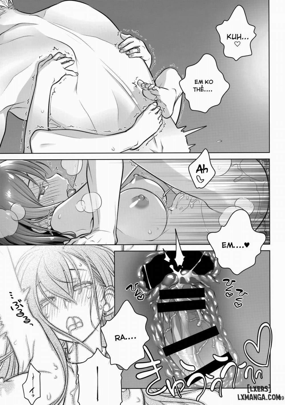 Stay by me - Prequel 2 END trang 36