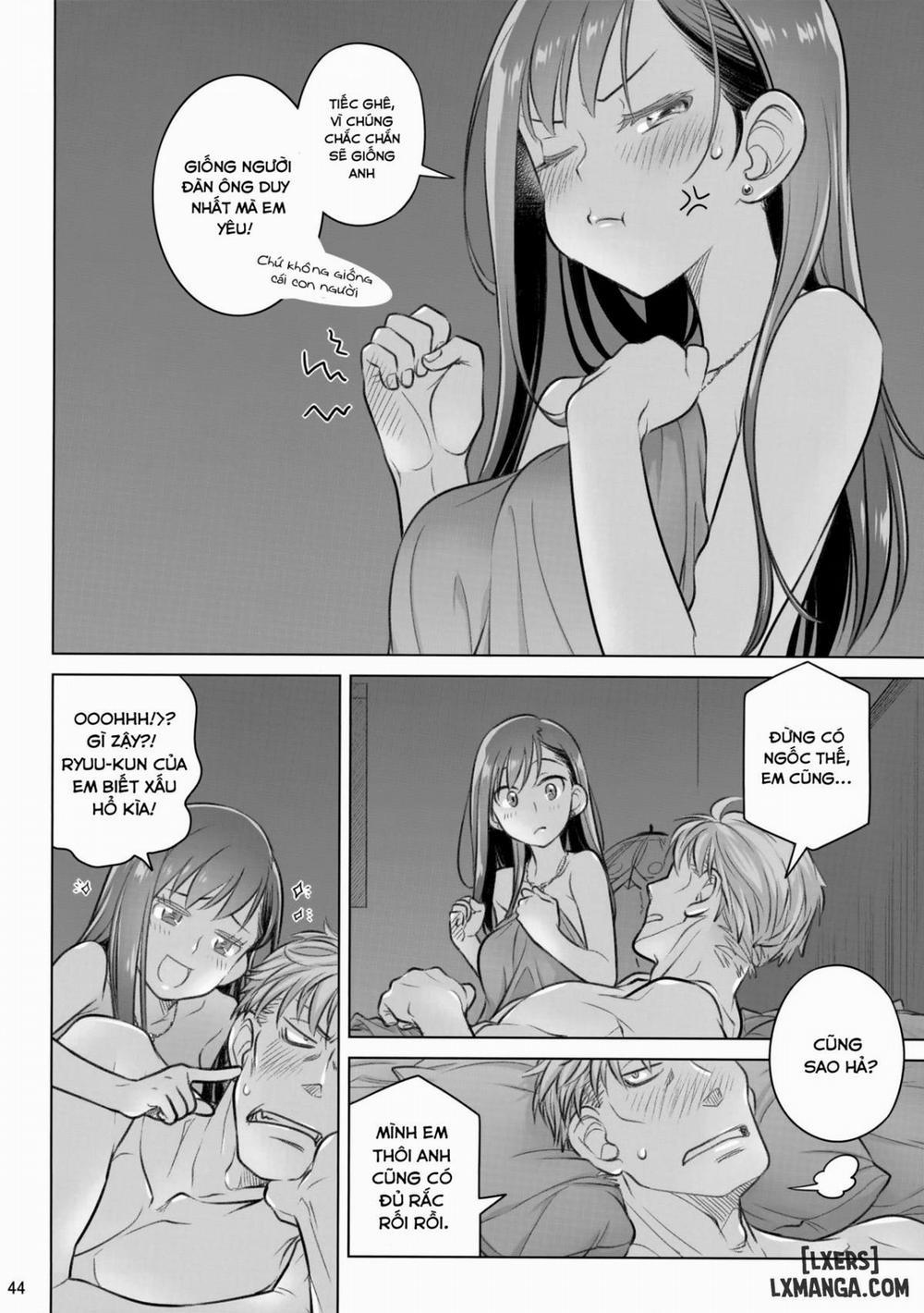 Stay by me - Prequel 2 END trang 41