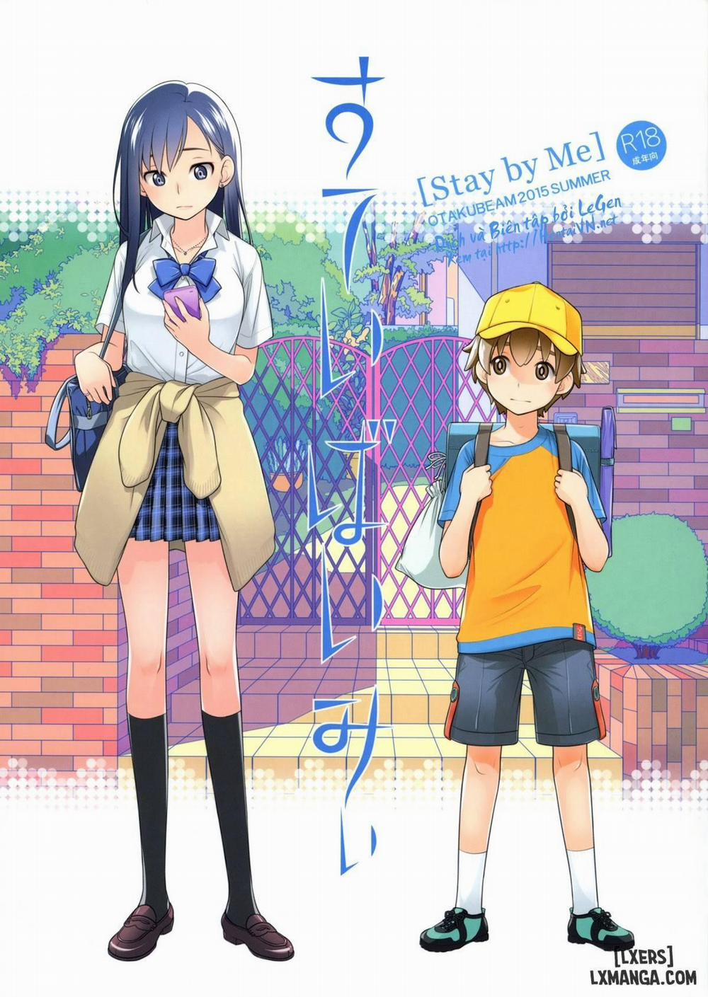 Stay by me 1 trang 0