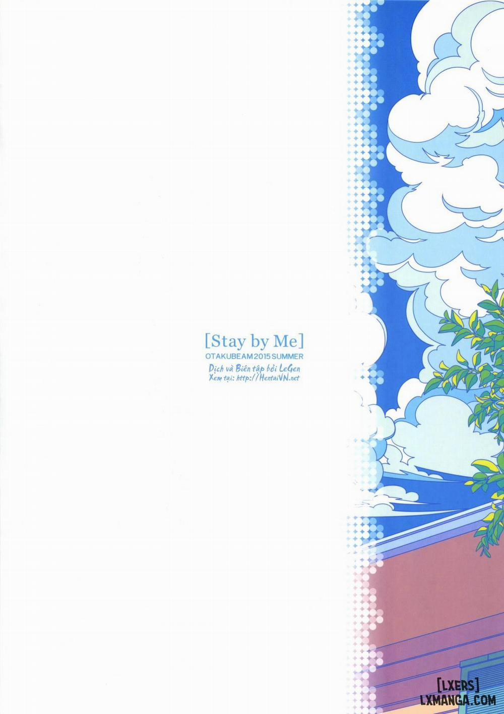 Stay by me 1 trang 1