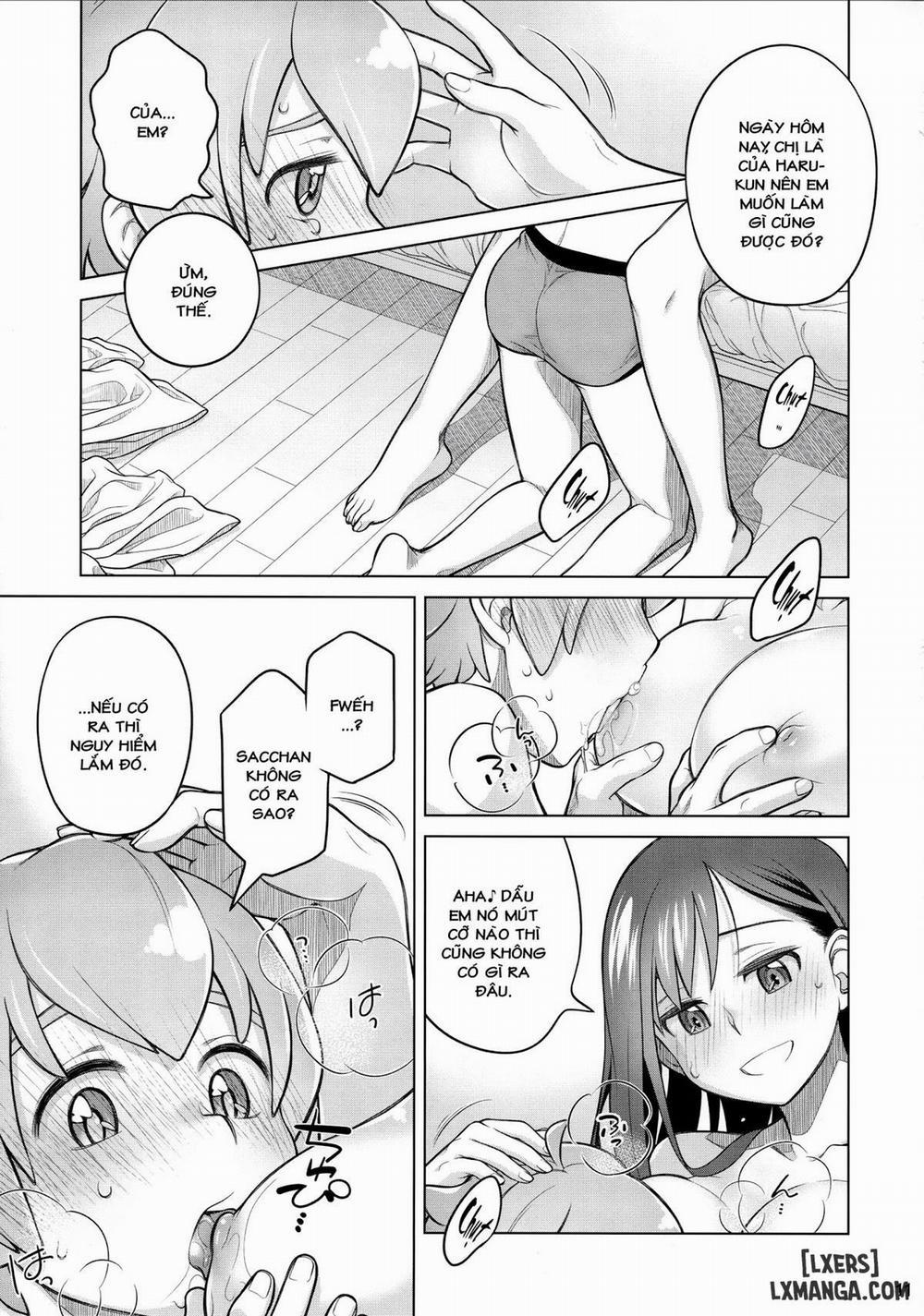 Stay by me 1 trang 10