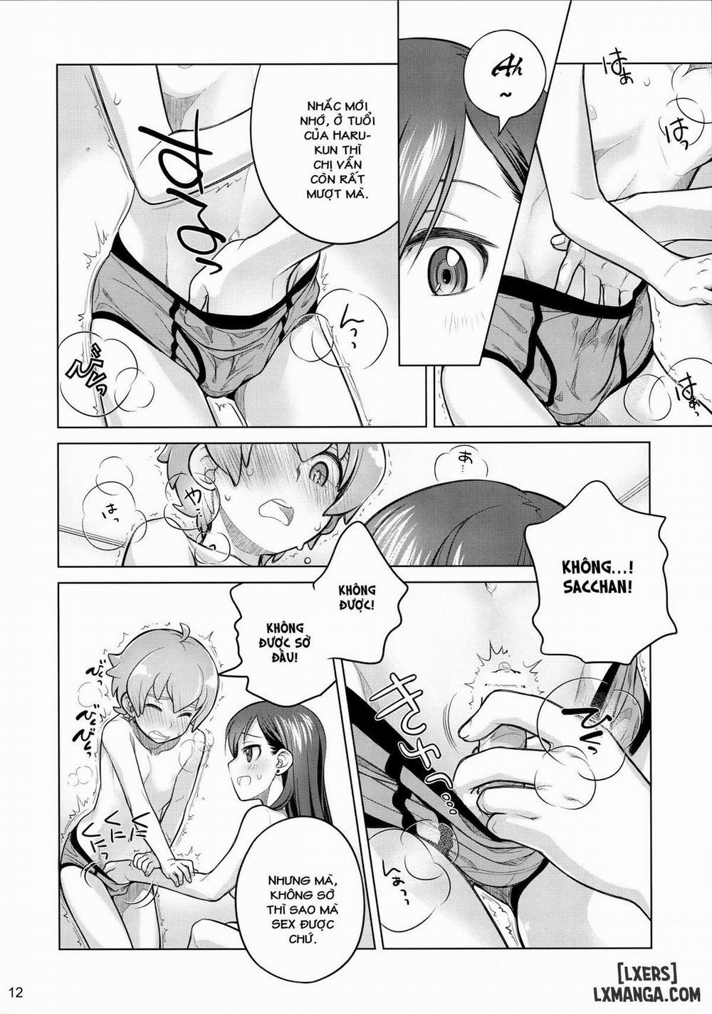 Stay by me 1 trang 11