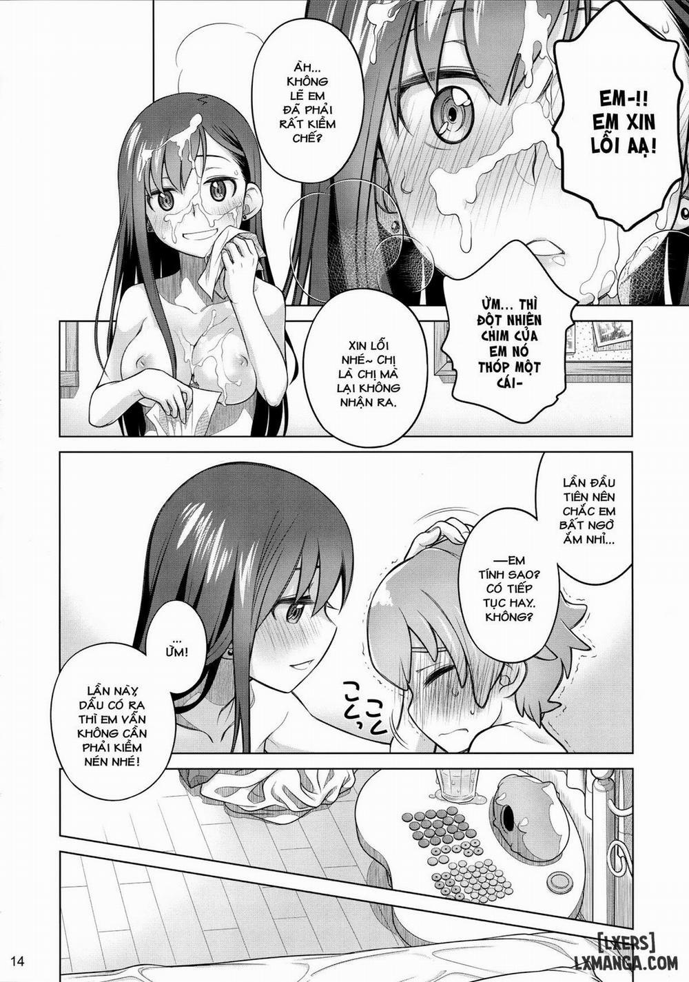 Stay by me 1 trang 13