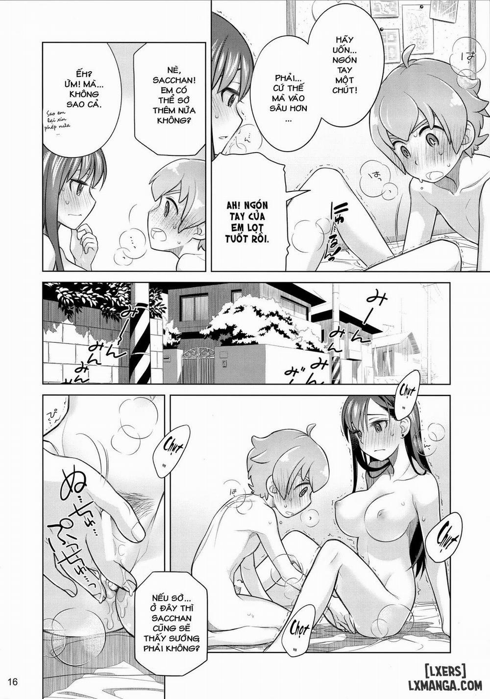 Stay by me 1 trang 15